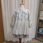 ANIPPI KEDIA TOP (WHITE) - READY TO SHIP