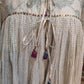 ANIPPI KEDIA TOP (WHITE) - READY TO SHIP