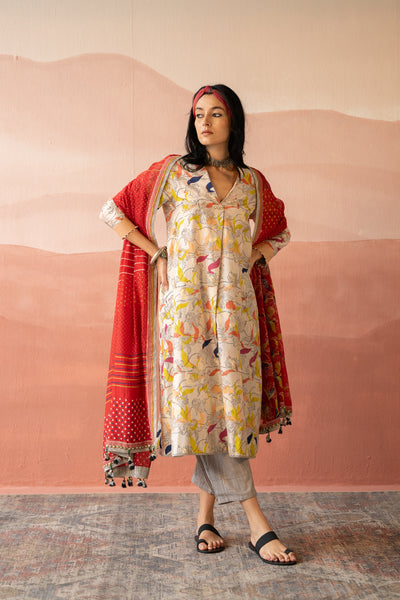 MANAL KURTA