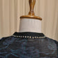 FAIZ KURTA (BLACK) - READY TO SHIP