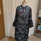 FAIZ KURTA (BLACK) - READY TO SHIP