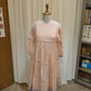 KATIE DRESS (PINK) - READY TO SHIP