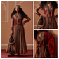 MISHTI SET WITH GILET