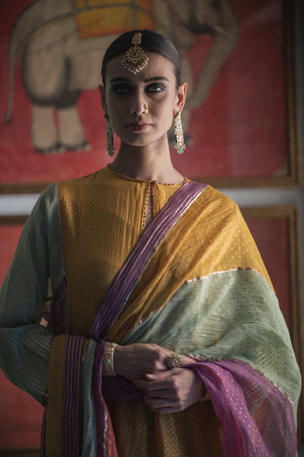 Azmat Ranjha RANJHA SET – Swatti Kapoor