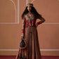 MISHTI SET WITH GILET