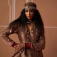 MISHTI SET WITH GILET
