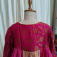 TASHI KEDIA TOP (PINK) - READY TO SHIP