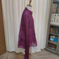 TANTA SHIRT (PURPLE) - READY TO SHIP