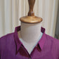 TANTA SHIRT (PURPLE) - READY TO SHIP