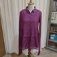 TANTA SHIRT (PURPLE) - READY TO SHIP