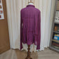 TANTA SHIRT (PURPLE) - READY TO SHIP