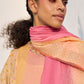 ROSE DUPATTA - READY TO SHIP