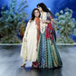 FIRDAUS IVORY KURTA