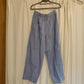 GABIR PANT (BLUE) - READY TO SHIP