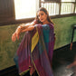KAJJAL AGARWAL IN GIZA SARI