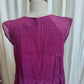 SADIKI DRESS (PURPLE) - READY TO SHIP
