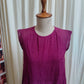 SADIKI DRESS (PURPLE) - READY TO SHIP