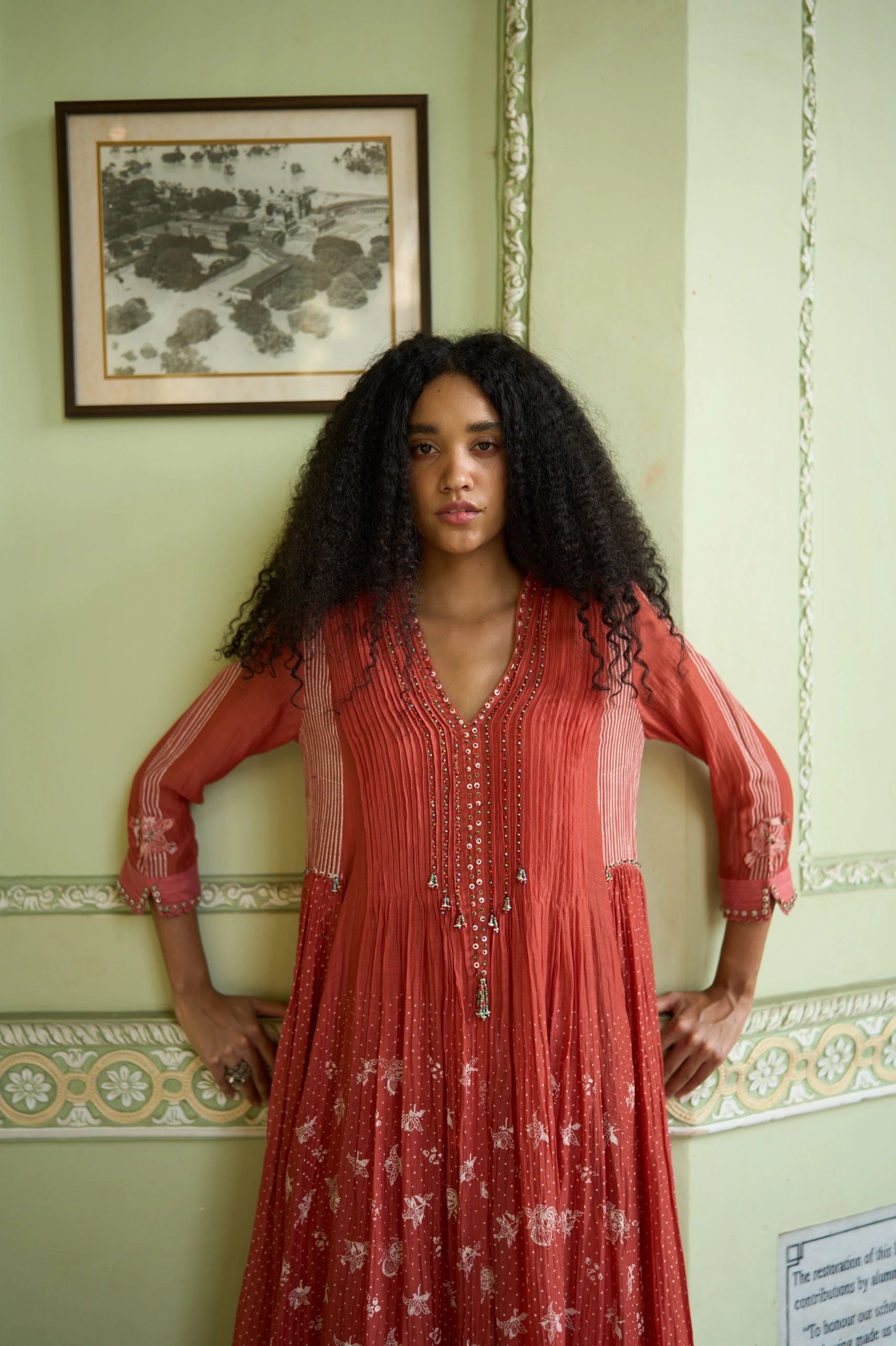EROS DRESS – Swatti Kapoor